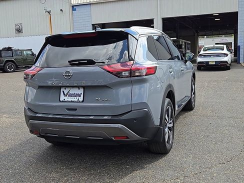 Used 2023 Nissan Rogue SL w/ SL Premium Package AWD/4WD image 7
