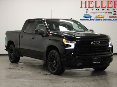 Used 2024 Chevrolet Silverado 1500 RST