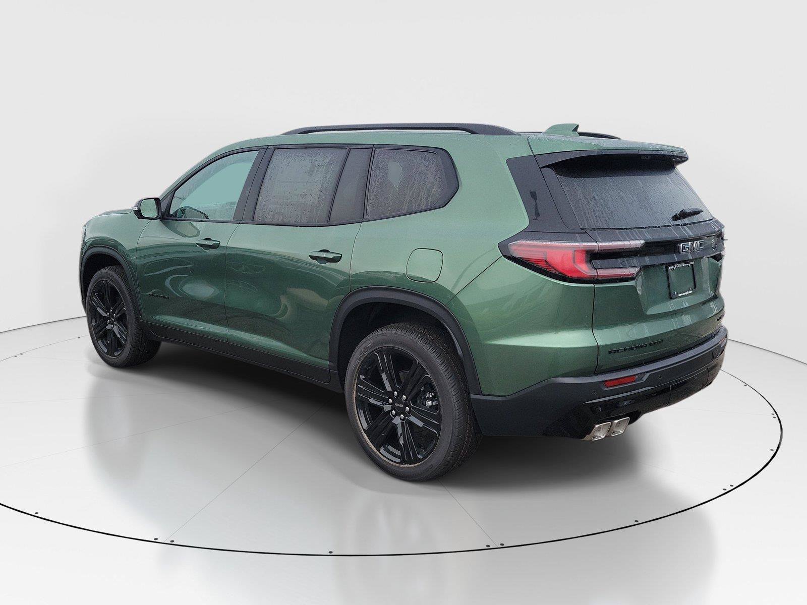 New 2027 GMC Acadia Elevation w/ Black Edition AWD/4WD image 3