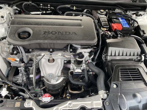 Certified 2026 Honda Civic Sport image 30