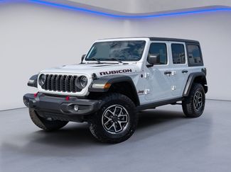 Used 2026 Jeep Wrangler Unlimited Rubicon AWD/4WD video 2