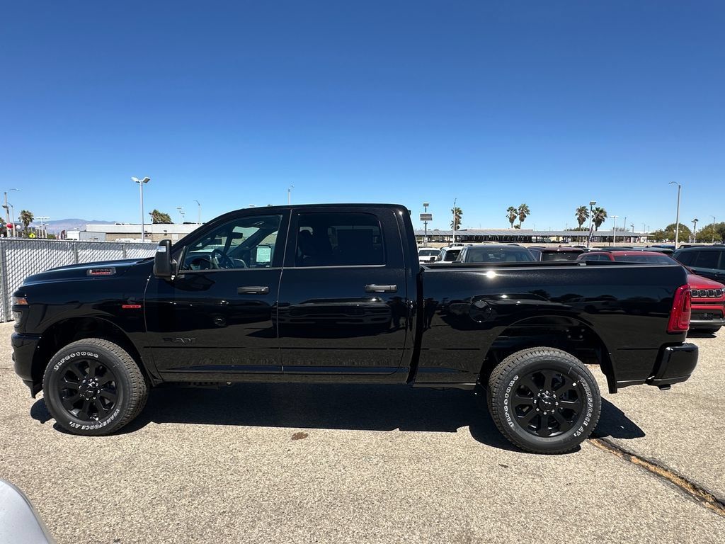New 2026 RAM 2500 Big Horn AWD/4WD image 3