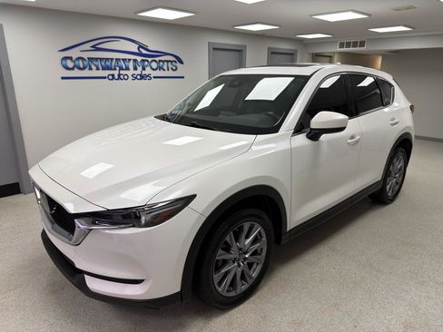 Used 2020 MAZDA CX-5 Grand Touring AWD/4WD image 2