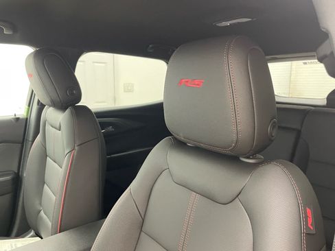 New 2026 Chevrolet TrailBlazer RS w/ Convenience Package AWD/4WD image 9