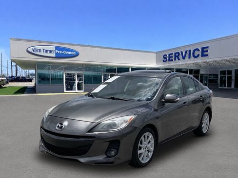 Used 2013 MAZDA MAZDA3 s Grand Touring FWD image 4