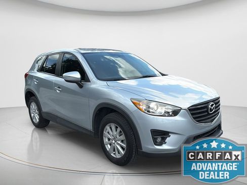 Used 2016 MAZDA CX-5 Touring FWD image 3