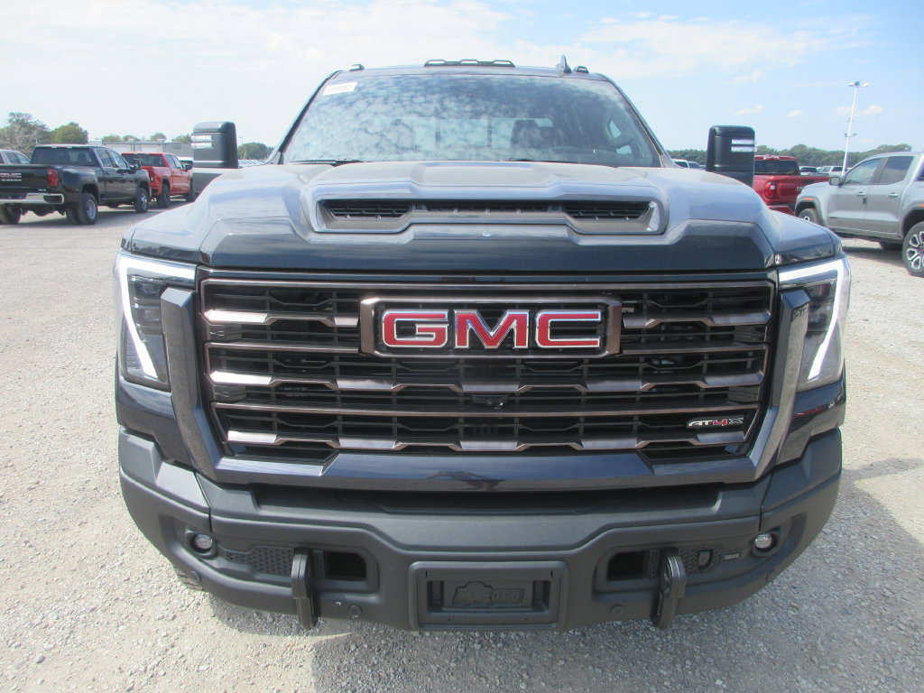 New 2026 GMC Sierra 2500 AT4X w/ AT4X AEV Edition AWD/4WD image 11