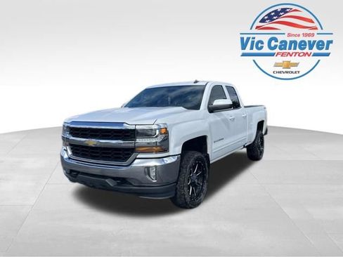 Used 2017 Chevrolet Silverado 1500 LT w/ All Star Edition AWD/4WD image 1