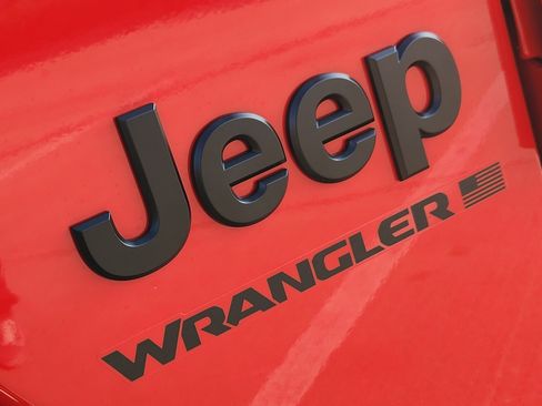 New 2026 Jeep Wrangler Sport AWD/4WD image 7