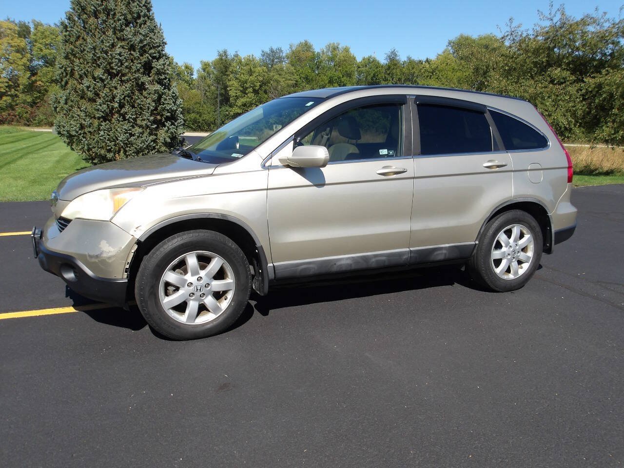 Used 2008 Honda CR-V EX-L image 9