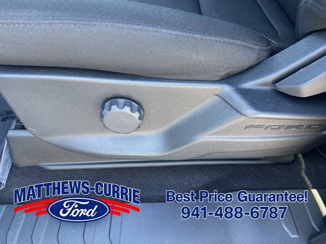 Certified 2025 Ford F150 STX RWD image 10