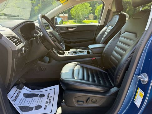 Used 2023 Ford Edge SEL w/ Convenience Package AWD/4WD image 18