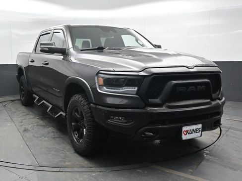Used 2023 RAM 1500 Rebel w/ Rebel Level 2 Equipment Group image 5