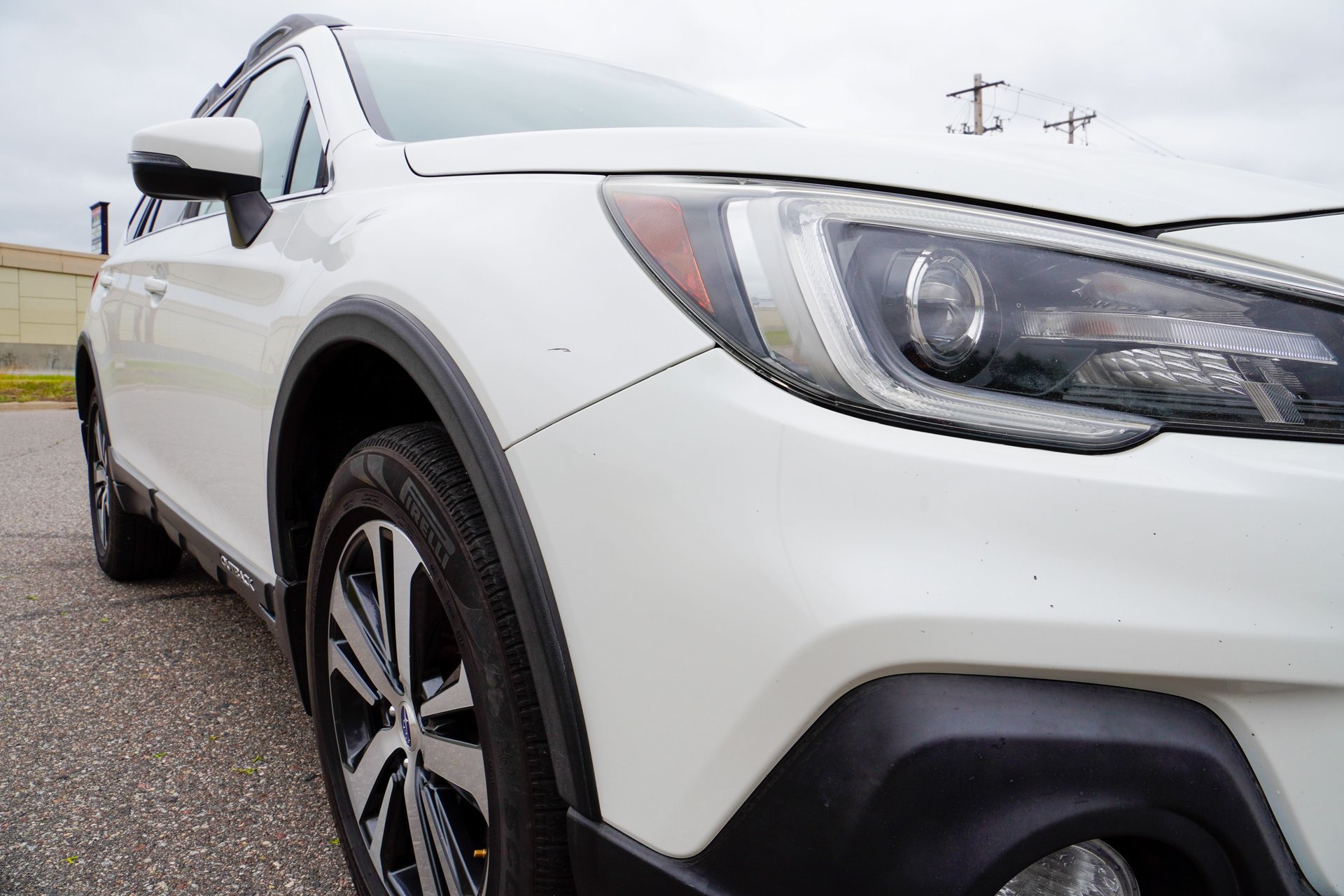 Used 2018 Subaru Outback 3.6R Limited AWD/4WD image 28