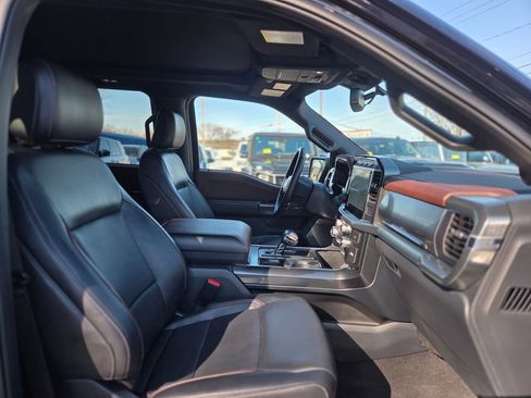 Used 2023 Ford F150 Lariat w/ Equipment Group 502A High image 25