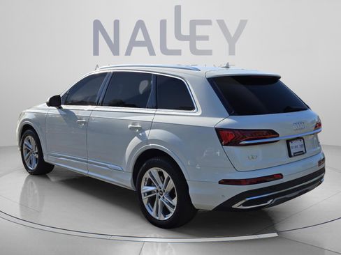 Used 2022 Audi Q7 2.0T Premium Plus AWD/4WD image 3