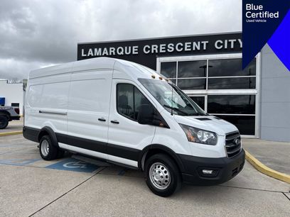 Certified 2020 Ford Transit 350 Base w/ Upfitter Package