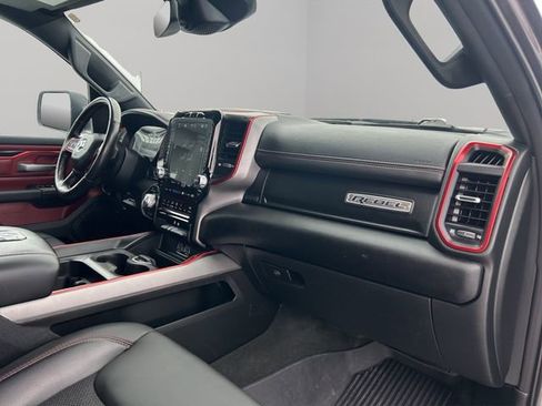 Used 2023 RAM 1500 Rebel w/ Rebel Level 1 Equipment Group image 28