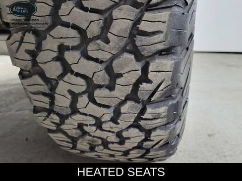 Used 2025 Ford Bronco Badlands AWD/4WD image 11