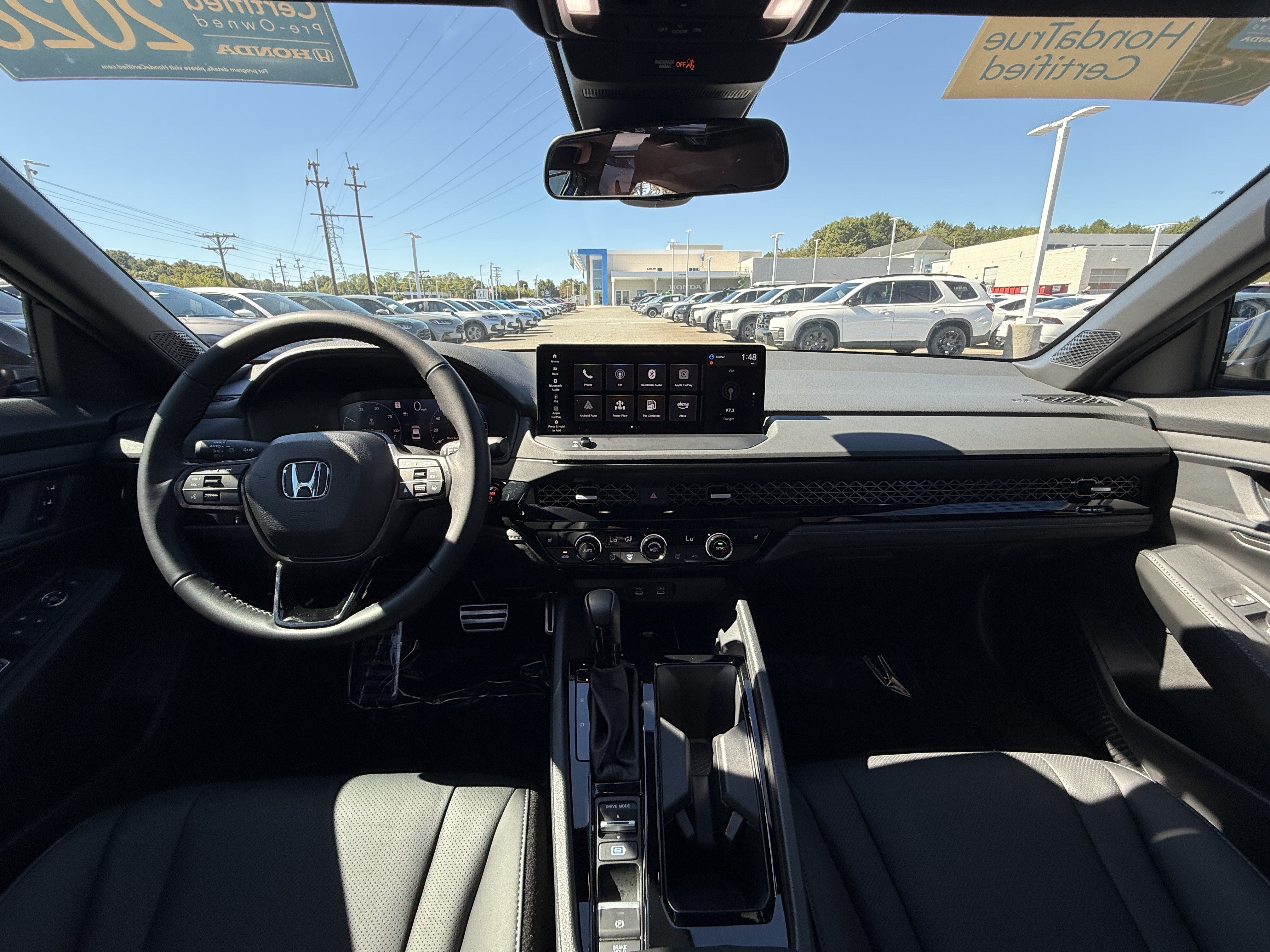 Certified 2026 Honda Accord Sport image 29