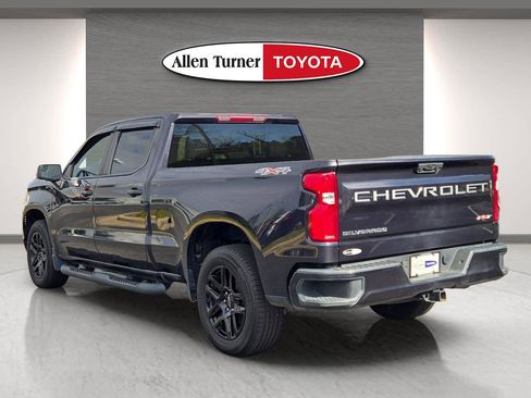 Used 2022 Chevrolet Silverado 1500 RST image 7