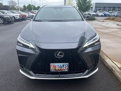 Used 2022 Lexus NX 450h+ F Sport w/ Vision Package image 6