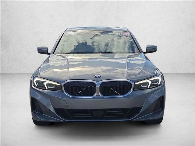 Certified 2026 BMW 330i Sedan w/ Premium Package RWD image 2