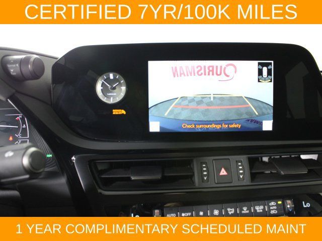 Used 2023 Lexus ES 350 w/ Premium Package FWD image 28