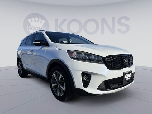 Used 2019 Kia Sorento EX AWD/4WD image 10