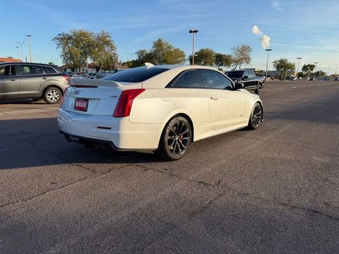 Used 2018 Cadillac ATS V w/ Track Performance Package image 9