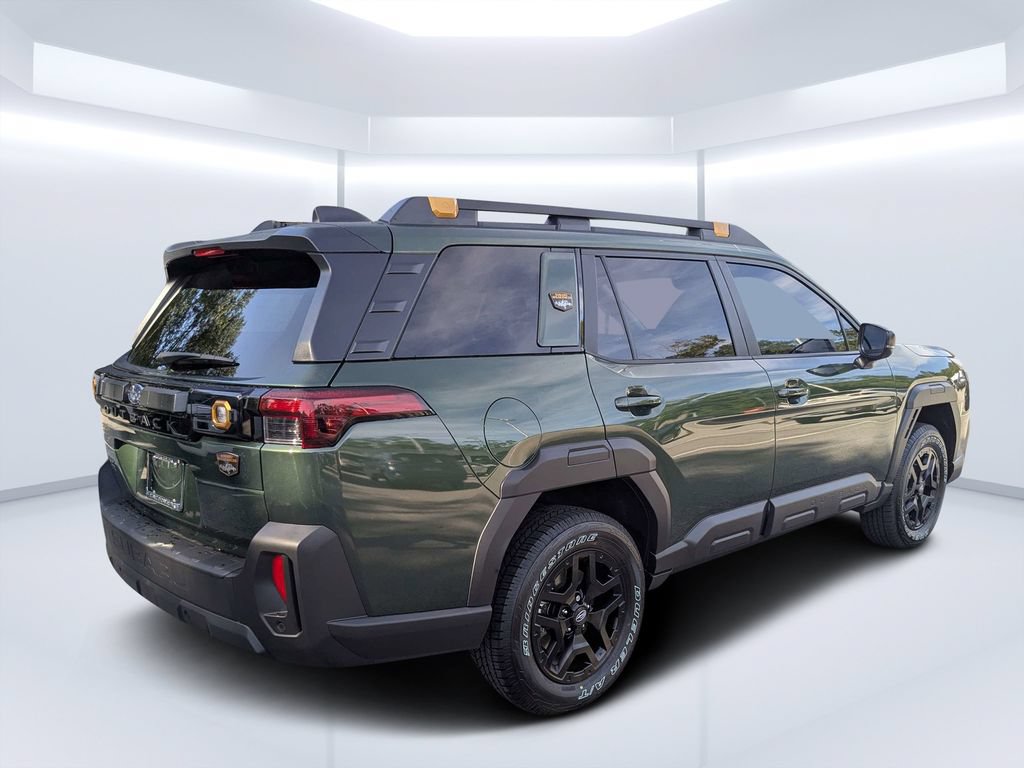 New 2026 Subaru Outback Wilderness AWD/4WD image 3