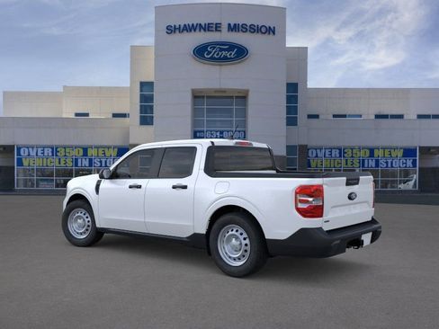 New 2025 Ford Maverick XL w/ Equipment Group 101A AWD/4WD image 4