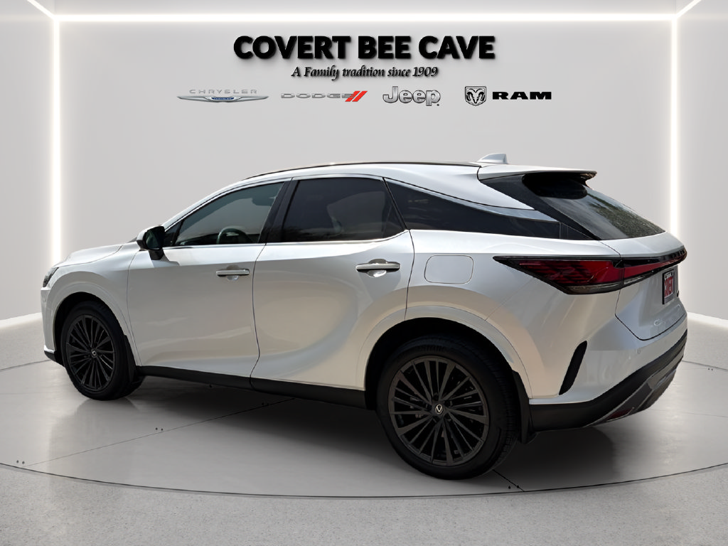 Used 2025 Lexus RX 350 Premium w/ Convenience Package FWD image 9