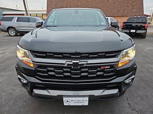 Used 2022 Chevrolet Colorado Z71 image 12