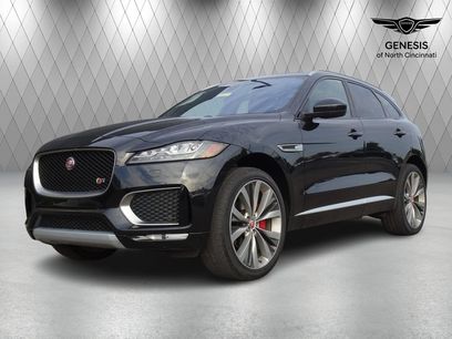 Used 2018 Jaguar F-PACE S
