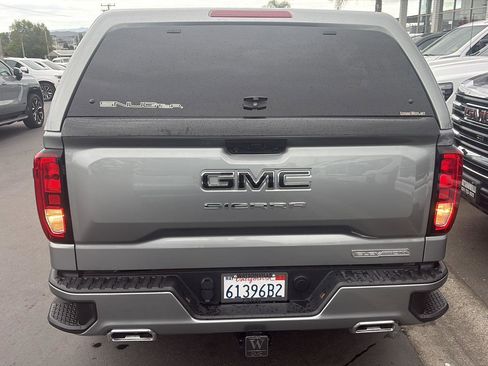 Used 2024 GMC Sierra 1500 Elevation w/ LPO, Elevation Black Package AWD/4WD image 4