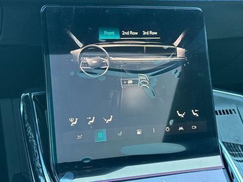 New 2025 Cadillac Escalade IQ Sport 1 w/ LPO, ONYX Package AWD/4WD image 23