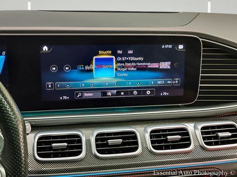 Used 2022 Mercedes-Benz GLE 53 AMG 4MATIC Coupe image 21