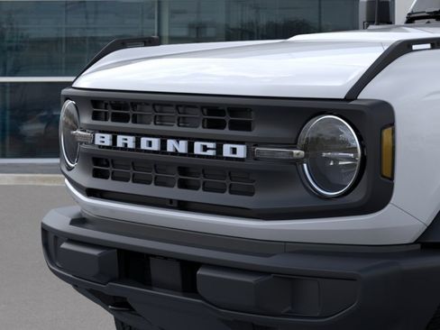 New 2026 Ford Bronco 4-Door AWD/4WD image 21