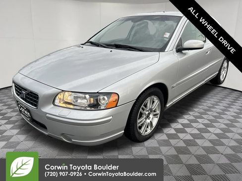 Used 2006 Volvo S60 2.5T AWD/4WD image 3