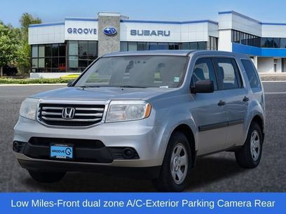 Used 2013 Honda Pilot LX