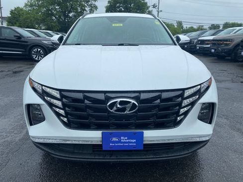 Used 2022 Hyundai Tucson SEL w/ Convenience Package AWD/4WD image 2