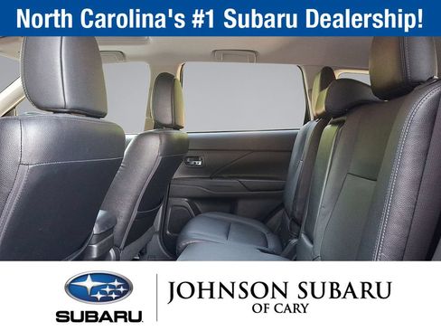 Used 2018 Mitsubishi Outlander SEL FWD image 22