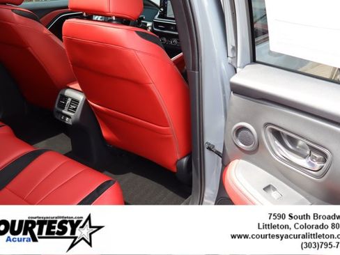Used 2025 Acura ADX A-Spec AWD/4WD image 32