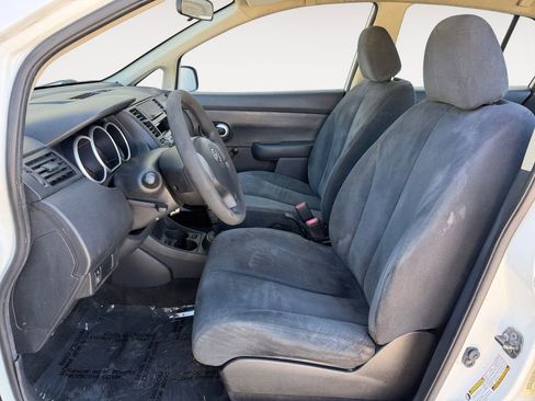 Used 2011 Nissan Versa Sedan FWD image 13