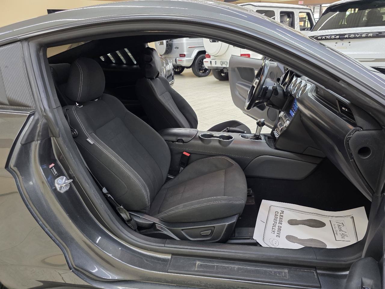Used 2020 Ford Mustang Coupe w/ Equipment Group 101A RWD image 19