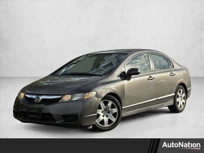 Used 2009 Honda Civic LX
