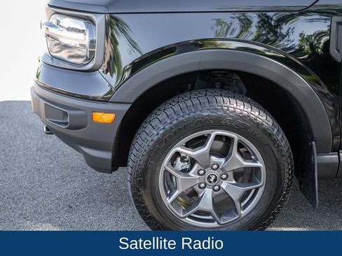 Used 2024 Ford Bronco Sport Badlands AWD/4WD image 9
