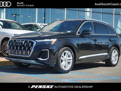 New 2026 Audi Q7 3.0T Premium Plus