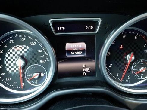 Used 2016 Mercedes-Benz GLE 450 4MATIC Coupe image 3